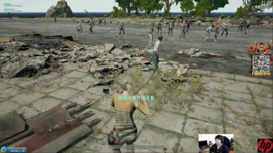 四盒吃鸡-10000000000000死 2017-11-29 14点场