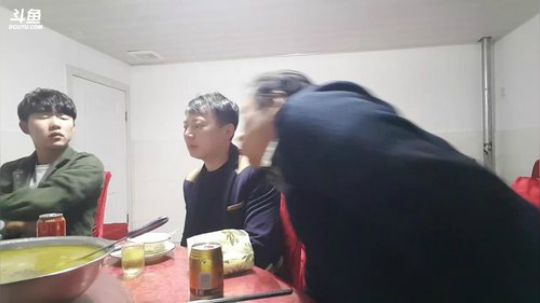 【威海大叔】回家之路 2017-11-29 18点场
