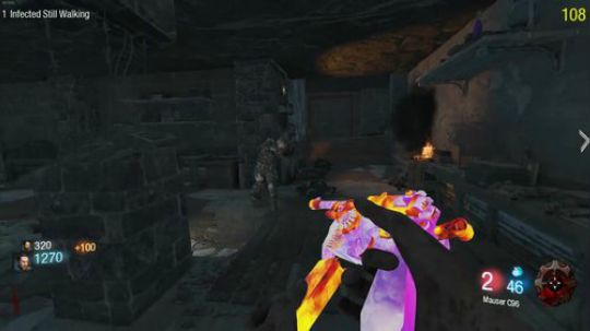 嘿！李发现了一个不存在的直播间！XD 2017-11-25 21点场