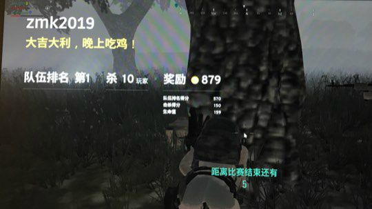 雾天杀手