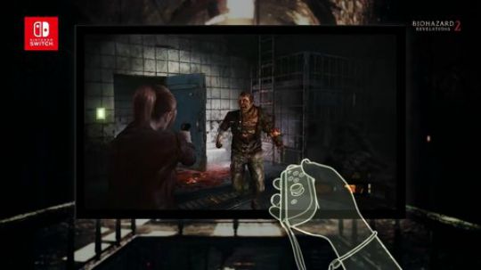 『バイオリベUE』『バイオリベ２』解説映像