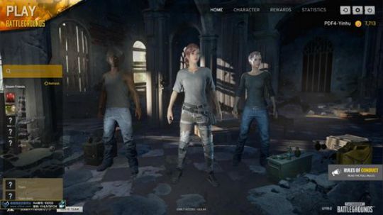 【PDF4】我们为跑毒而生！ 2017-11-29 21点场