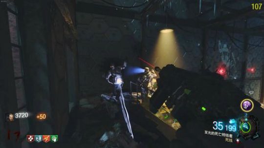 嘿！李发现了一个不存在的直播间！XD 2017-11-23 20点场