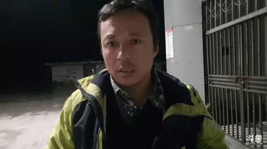 【威海大叔】回家之路 2017-11-29 22点场