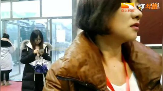 一大群老板和创业青年参加的拓展训练！ 2017-11-30 08点场