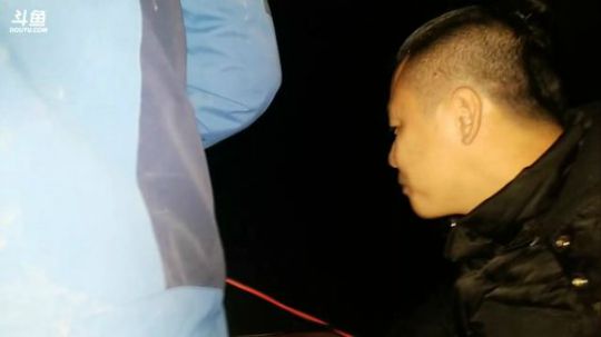 带团子阿表一起去插鱼 2017-11-30 22点场