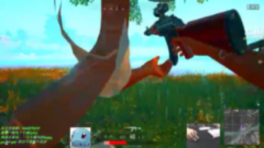 噶怡God1的精彩时刻:测试服搞一搞~~