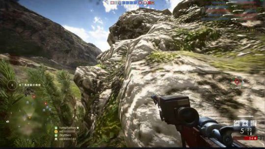 乐观的小美 测试新鼠标 2017-12-01 10点场