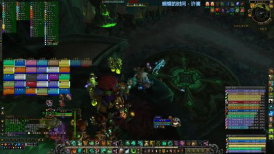 开荒王座了,有点小激动 2017-11-30 19点场