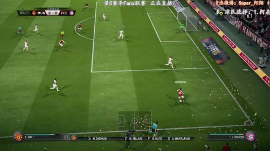 FIFA18 中国小贝传奇人生02 2017-11-30 20点场