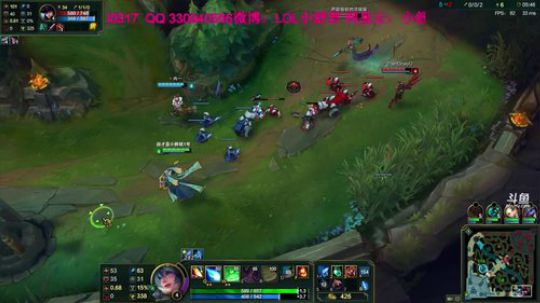 提莫：猜猜我在哪 2017-12-02 11点场