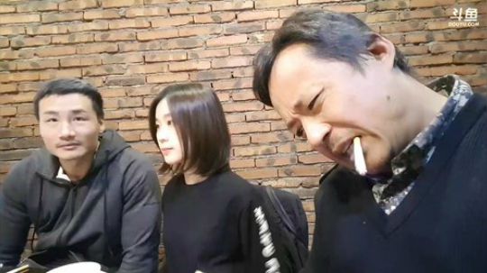 【威海大叔】回家之路 2017-12-02 16点场