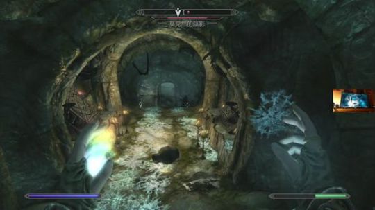 【银色】NS《上古卷轴-天际》 2017-12-02 21点场