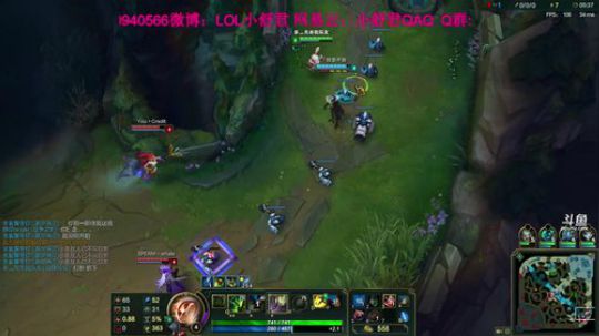 提莫：猜猜我在哪 2017-12-02 09点场