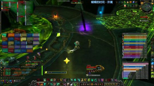 开荒王座了,有点小激动 2017-12-01 19点场