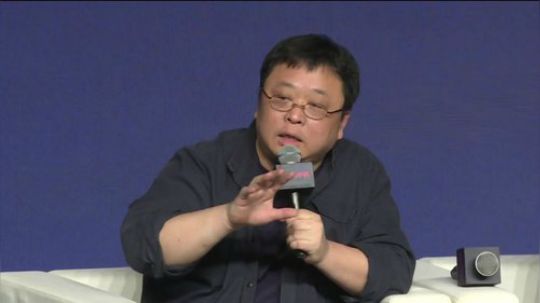 老罗与你聊两匹黑马的诞生