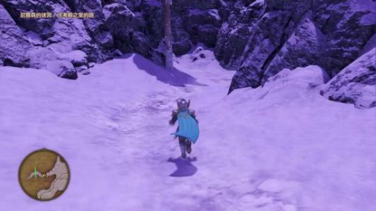 PS4：勇者斗恶龙⑾，中文版！ 2017-12-02 18点场