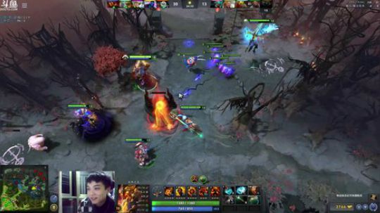 长青吃鸡 知道什么叫自助餐吗 2017-12-03 00点场