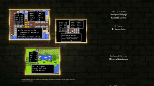 PS4：勇者斗恶龙⑾，中文版！ 2017-12-04 02点场