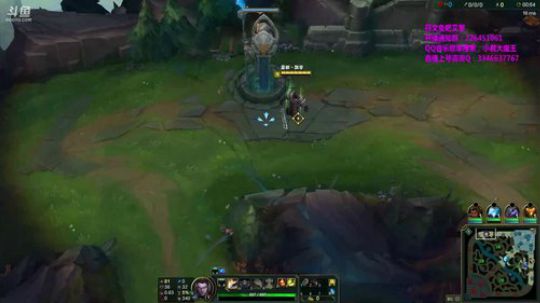 上单盖伦排位！ 2017-12-04 14点场