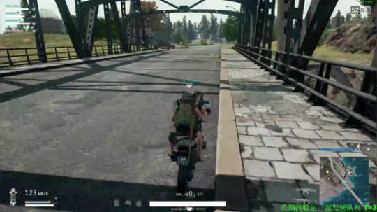 【微笑】我伏地成魔，你落地成盒 2017-12-01 19点场