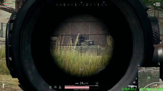 【微笑】我伏地成魔，你落地成盒 2017-12-02 01点场