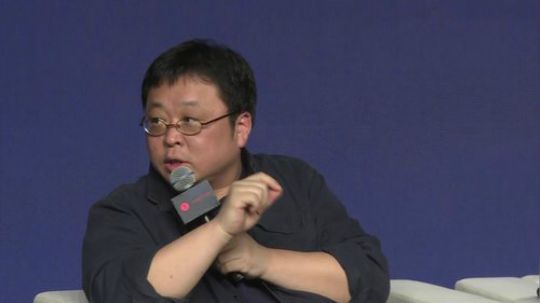 老罗谈设计上的一条金线