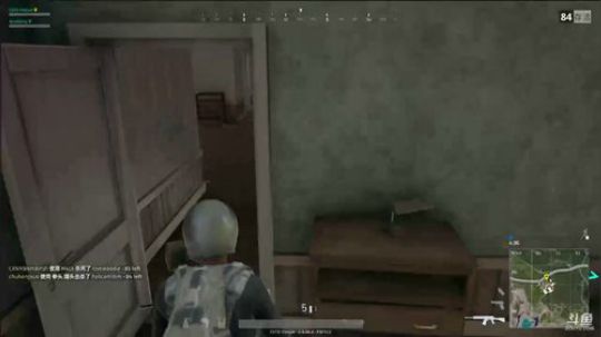 菜鸡绝地成长之路~ 2017-12-03 13点场