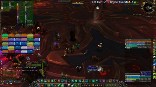 安静的听歌打王座 2017-12-03 19点场