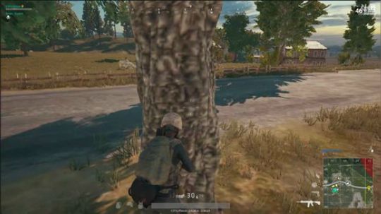 菜鸡绝地成长之路~ 2017-12-03 17点场