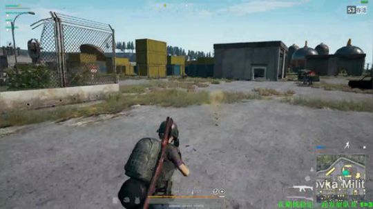 【微笑】我伏地成魔，你落地成盒 2017-12-02 16点场