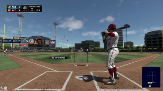 【豆腐】棒球小子 豆一炮 2017-12-05 00点场