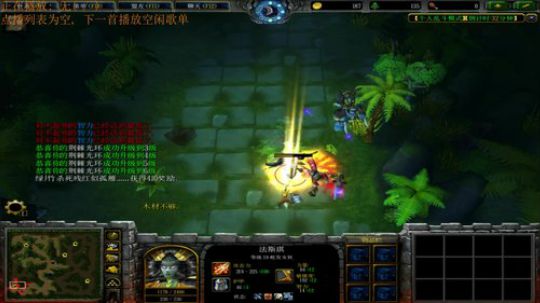《RPG》菜的抠脚。 2017-12-03 16点场