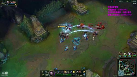 上单盖伦排位！ 2017-12-05 14点场