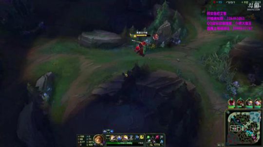 上单盖伦排位！ 2017-12-05 12点场