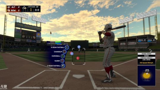 【豆腐】棒球小子 豆一炮 2017-12-05 02点场