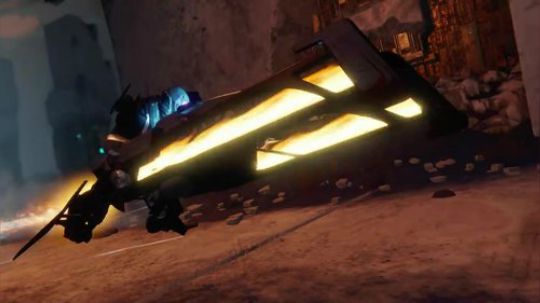 命运2资料片: Curse of Osiris