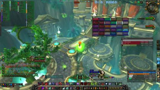 安静的听歌打王座 2017-12-04 21点场