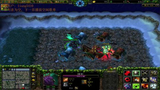 《RPG》菜的抠脚。 2017-12-02 23点场