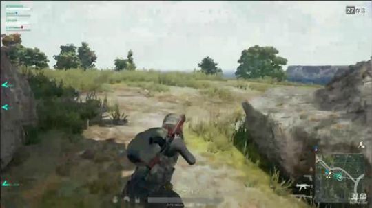 菜鸡绝地成长之路~ 2017-12-04 20点场