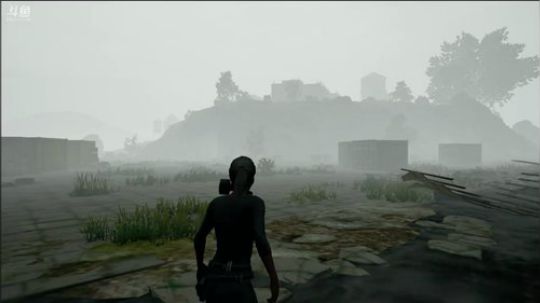 菜鸡绝地成长之路~ 2017-12-05 22点场