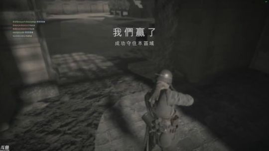 夜曲 久违的一战游侠 2017-12-05 21点场