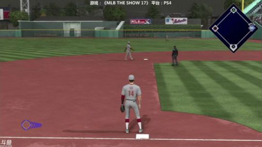 【豆腐】棒球小子 豆一炮 2017-12-05 22点场