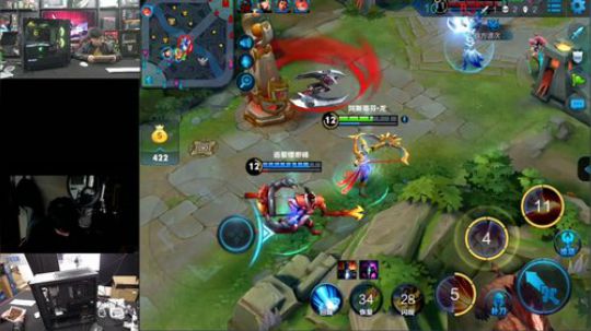 安钛克P110再次装机 2017-12-05 00点场