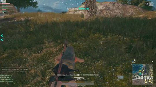 高三直播间 someone like u 2017-12-06 12点场