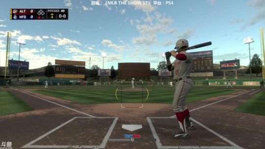 【豆腐】棒球小子 豆一炮 2017-12-05 20点场