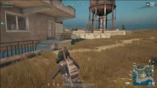 菜鸡绝地成长之路~ 2017-12-06 18点场