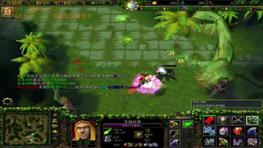 《RPG》菜的抠脚。 2017-12-06 23点场