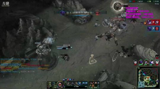 上单盖伦排位！ 2017-12-07 16点场