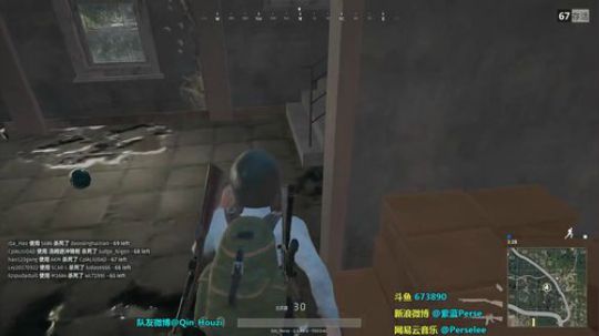 【紫蓝】找神仙对枪去啦（亚服82） 2017-12-07 20点场